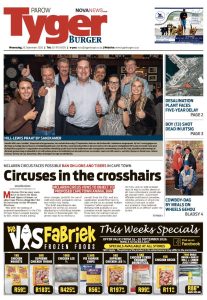 TygerBurger | Parow | E-edition | 16 September 2026