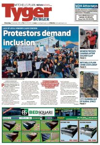 TygerBurger | Mitchells Plain | E-edition | 9 September 2026