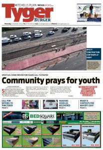 TygerBurger | Mitchells Plain | E-edition | 16 September 2026