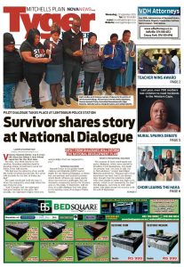 TygerBurger | Mitchells Plain | E-edition | 23 September 2026