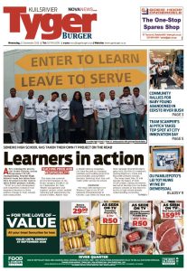 TygerBurger | Kuilsrivier | E-edition | 23 September 2026