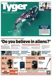 TygerBurger | Table View | E-edition | 16 September 2026