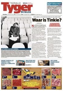 TygerBurger | Tygervallei | E-edition | 2 September 2026