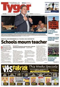 TygerBurger | Tygervallei | E-edition | 16 September 2026