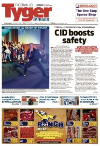 TygerBurger | Tygervallei | E-edition | 23 September 2026