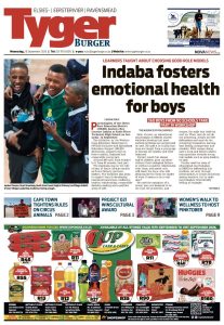 TygerBurger | Elsies/Eersterivier/Ravensmead | E-edition | 16 September 2026