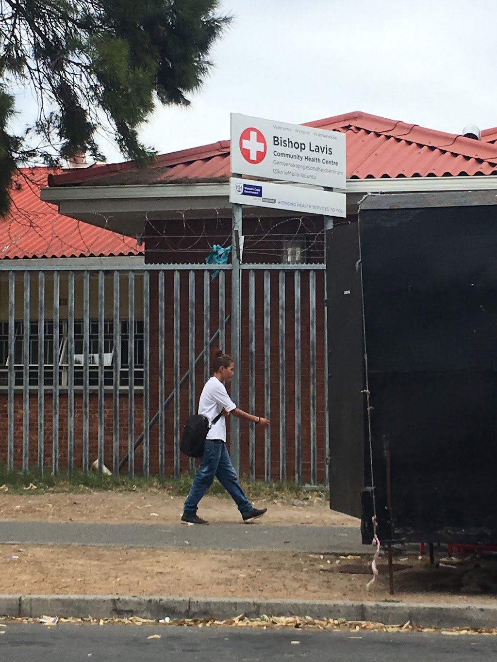 The Bishop Lavis Community Health Centre.