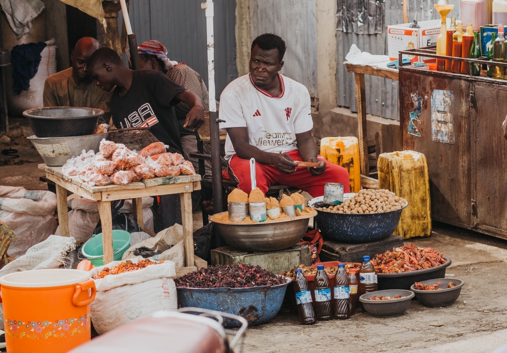 street vendor
