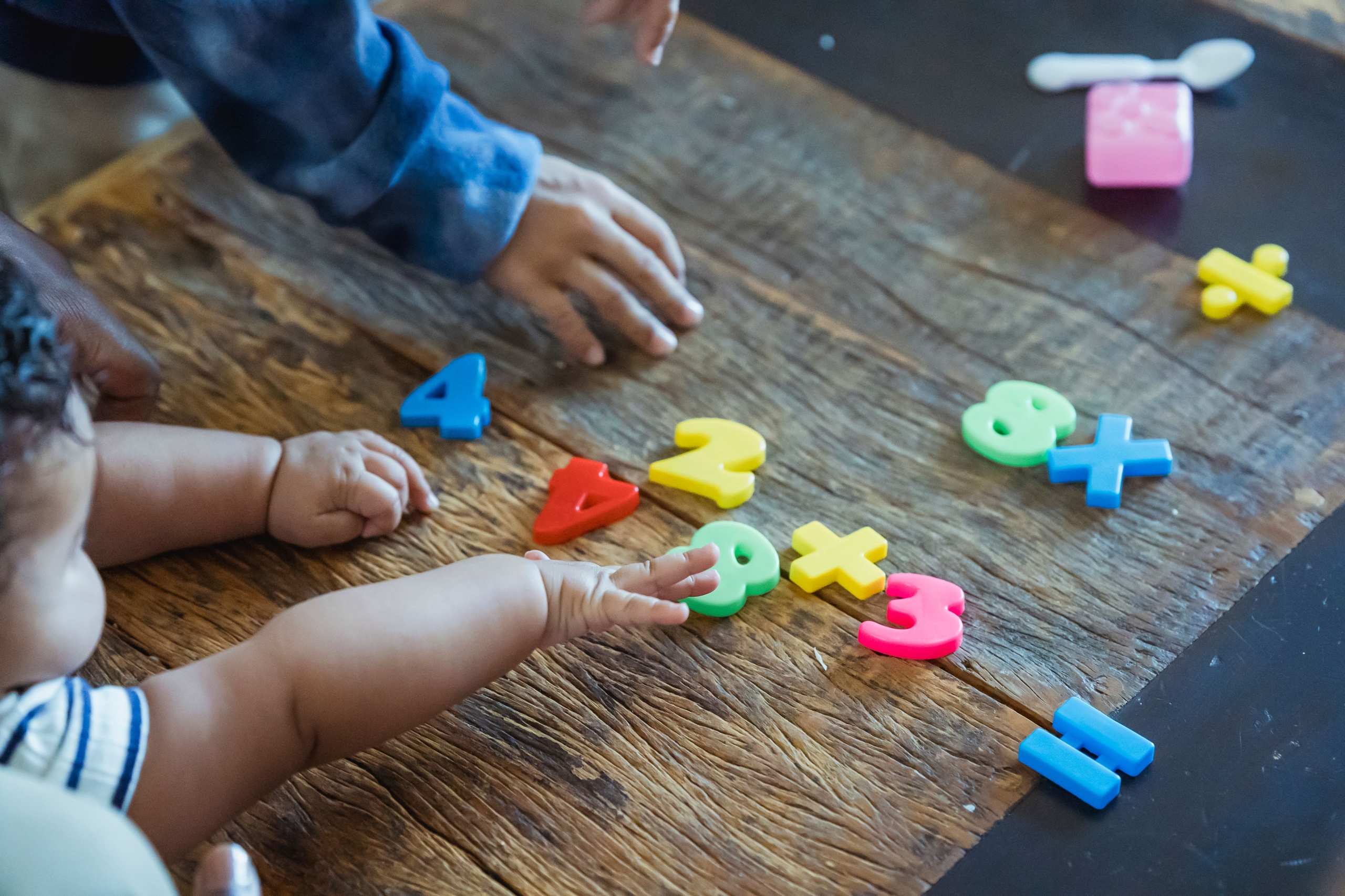 Early Childhood Development