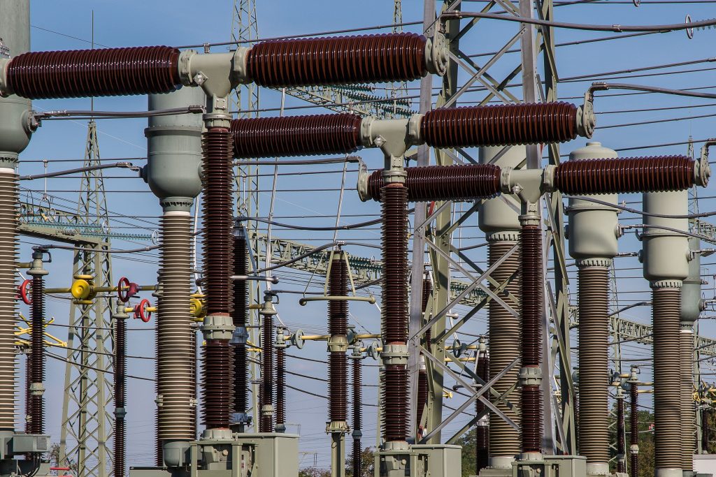 Electricity infrastructure
