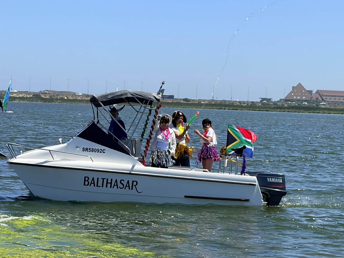  Milnerton Aquatic Club
