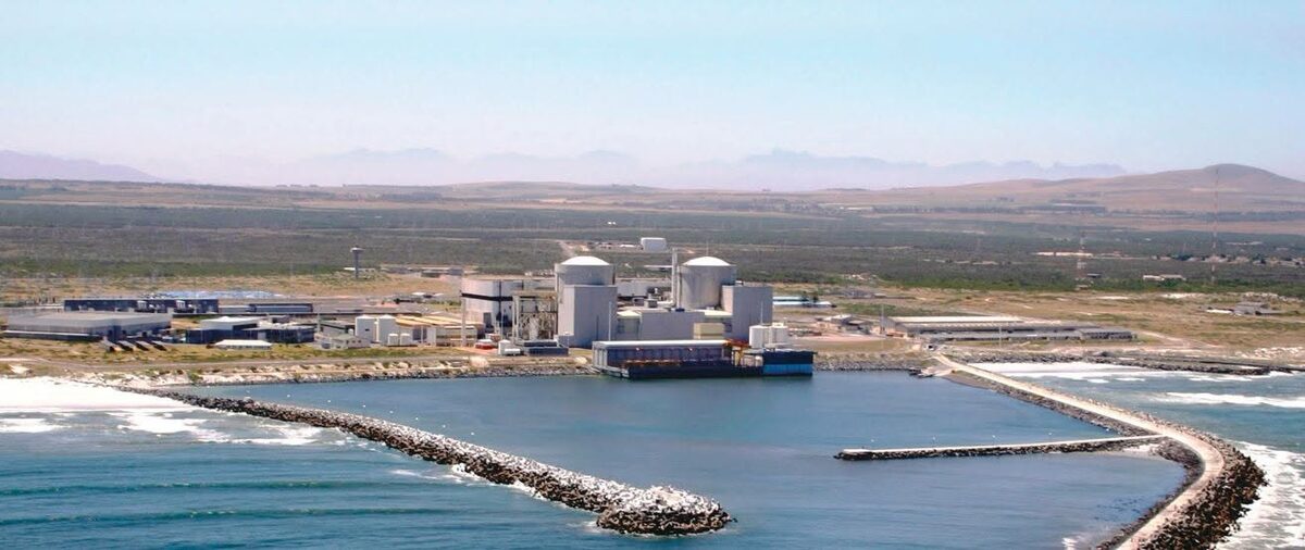 Koeberg Unit 1 taken offline after protection system trips