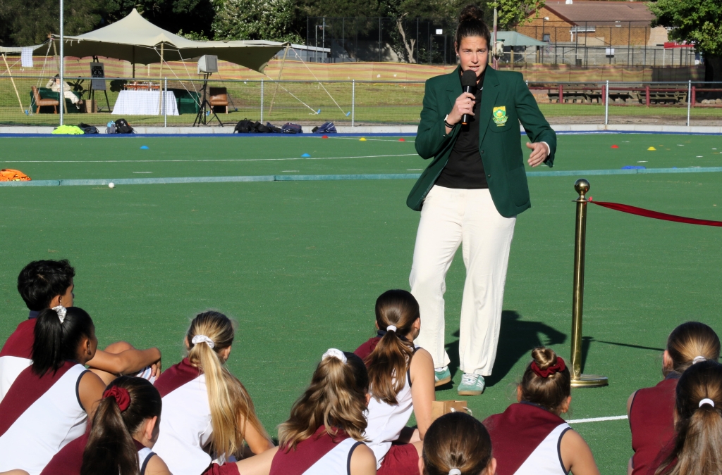 Stephanie Botha, Protea-hokkiespeler 