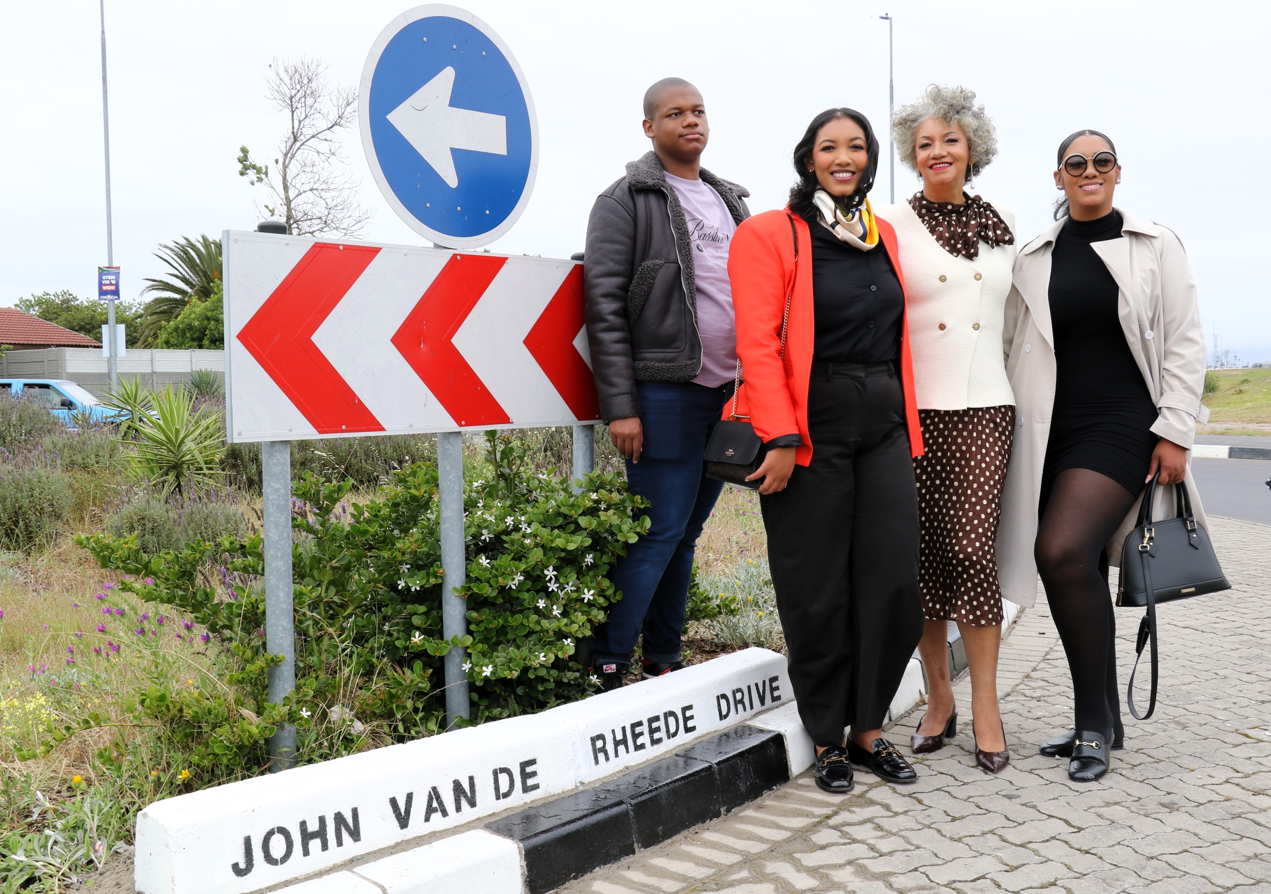 Van de Rheede family