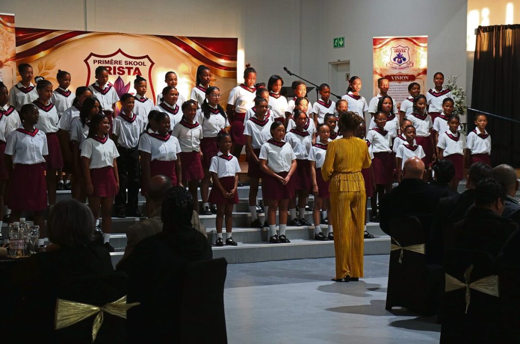 Irista choir