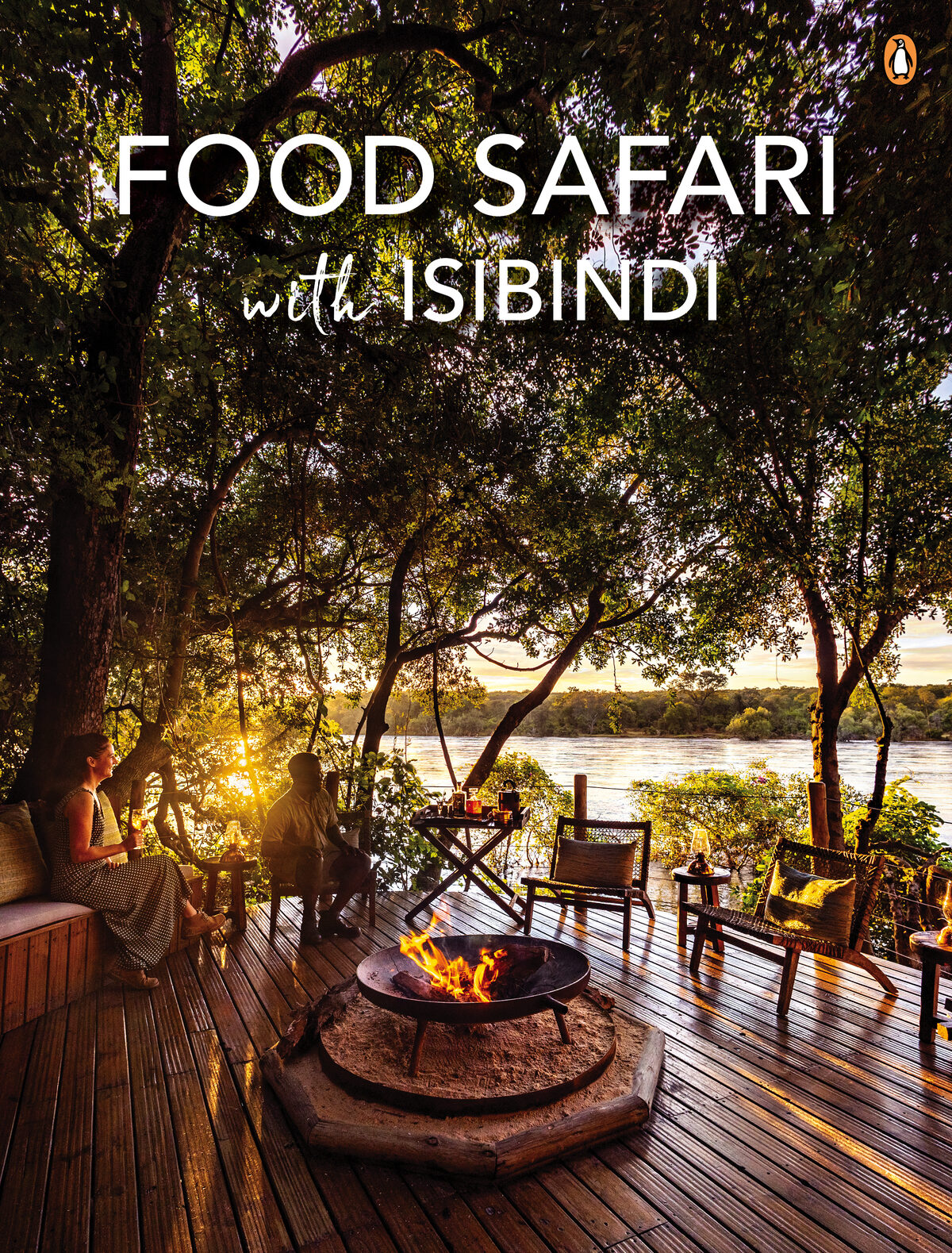 Isibindi Lodges se nuwe kookboek Food Safari