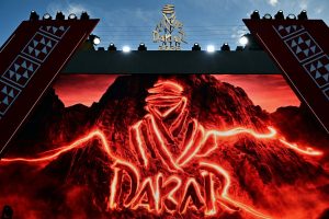 Dakar rally flees Saudi Arabia as Houthi attacks force relocation