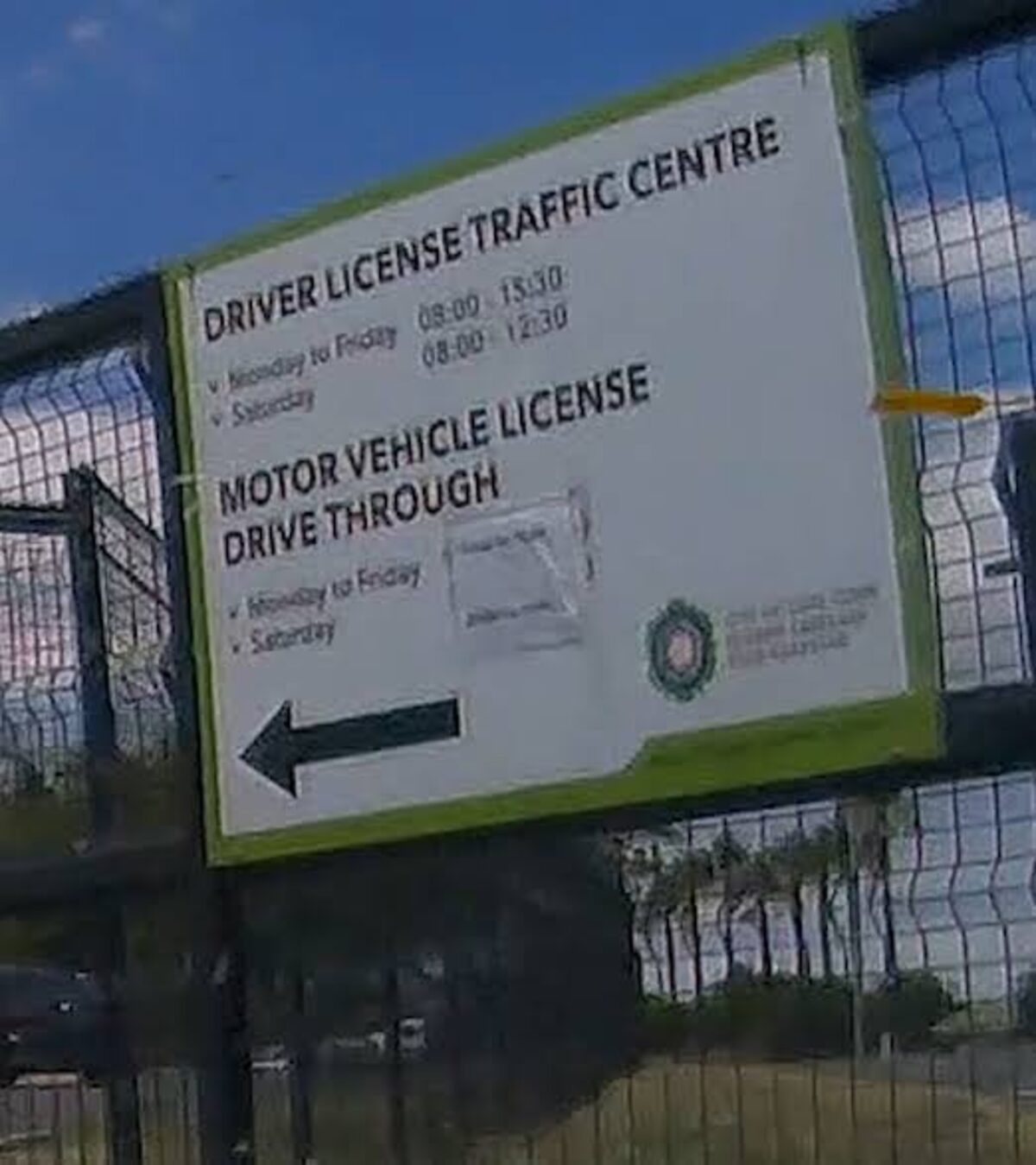 Brackenfell drive-through extends weekday hours for festive season
