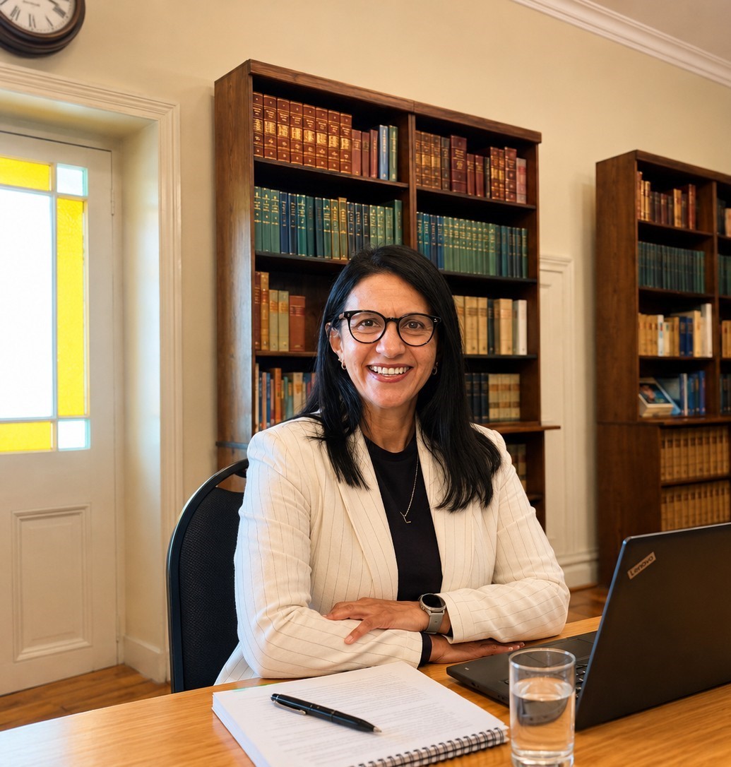 Dr Anthea Jacobs