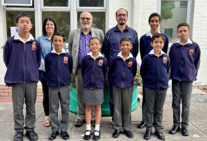 Edgemead Primary chess players have shown their mettle this year