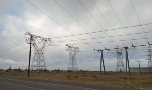 Eskom urges political parties to remove electoral posters from its infrastructure