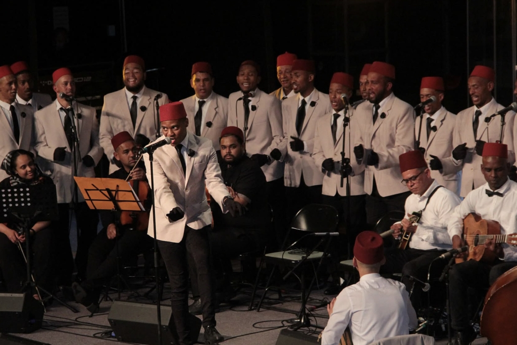 Cape Malay Choir Board  Annual Competition