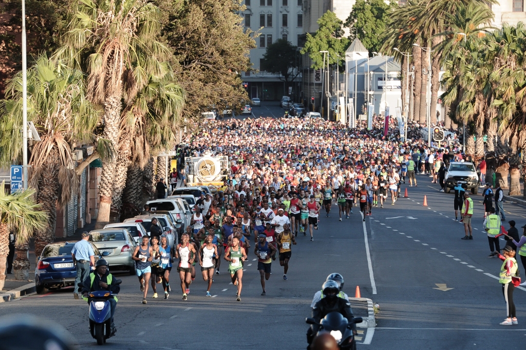 Marathon