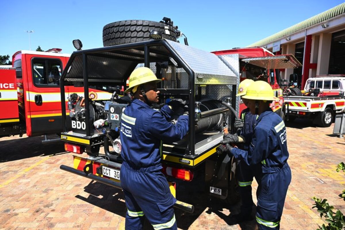 City of Cape Town Fire and Rescue Service