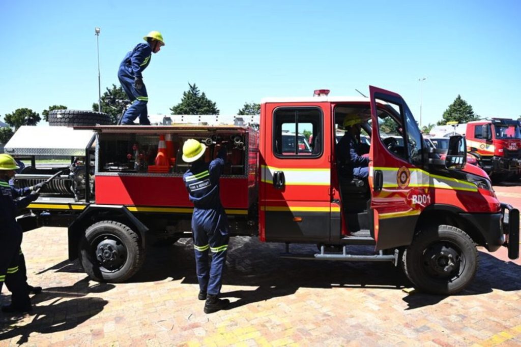 City of Cape Town Fire and Rescue Service