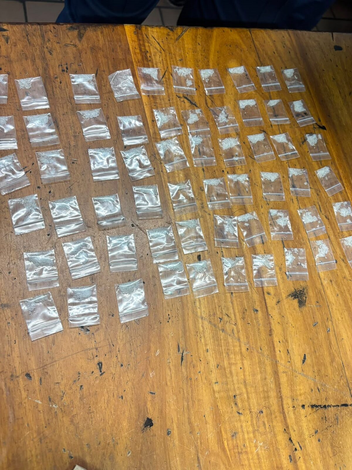 Crystal meth confiscated in Kraaifontein