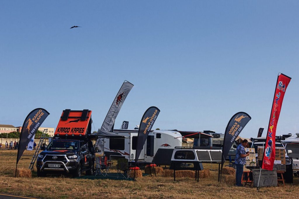 SA 4x4 & Outdoor Show