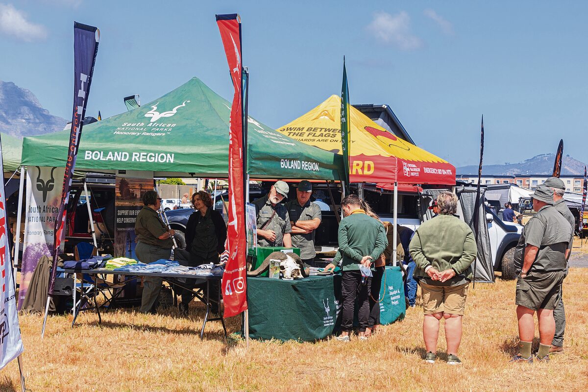 SA 4x4 & Outdoor Show