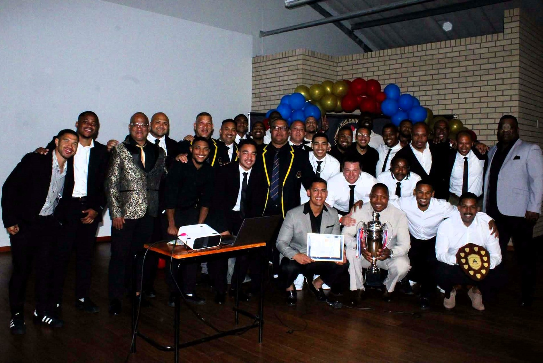 Kuils River Rugby Football Club
