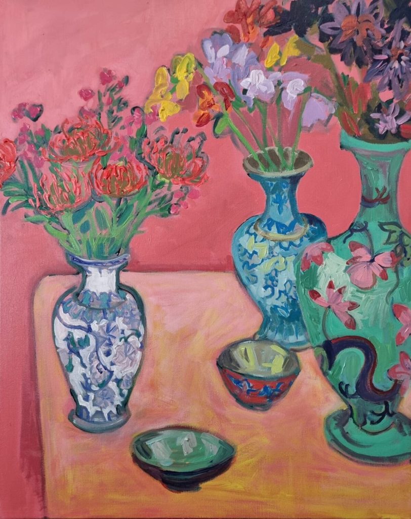 A work by Mothership artist Lauren Shantall.