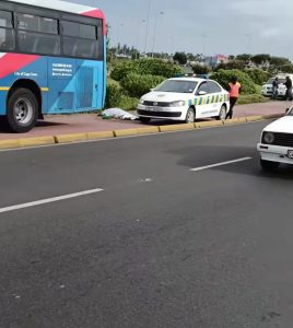 City confirms fatal incident involving MyCiti bus and pedestrian