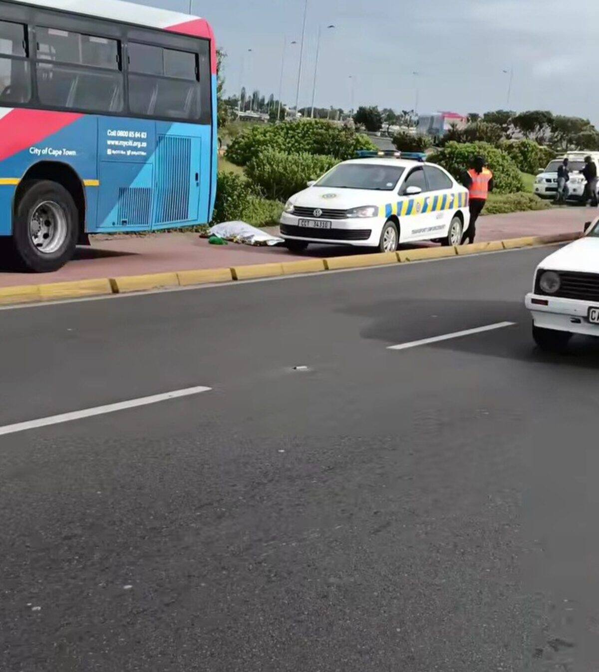 City confirms fatal incident involving MyCiti bus and pedestrian