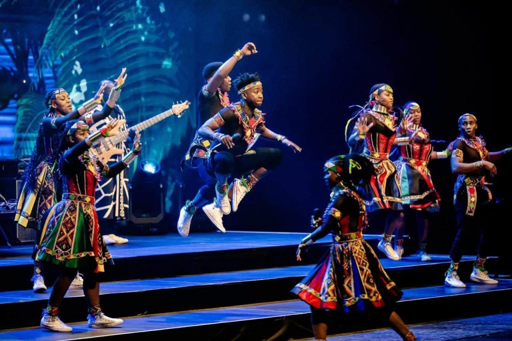 Ndlovu Choir