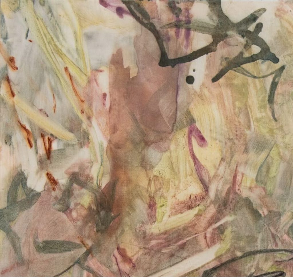 Artwork by Amber Moir.