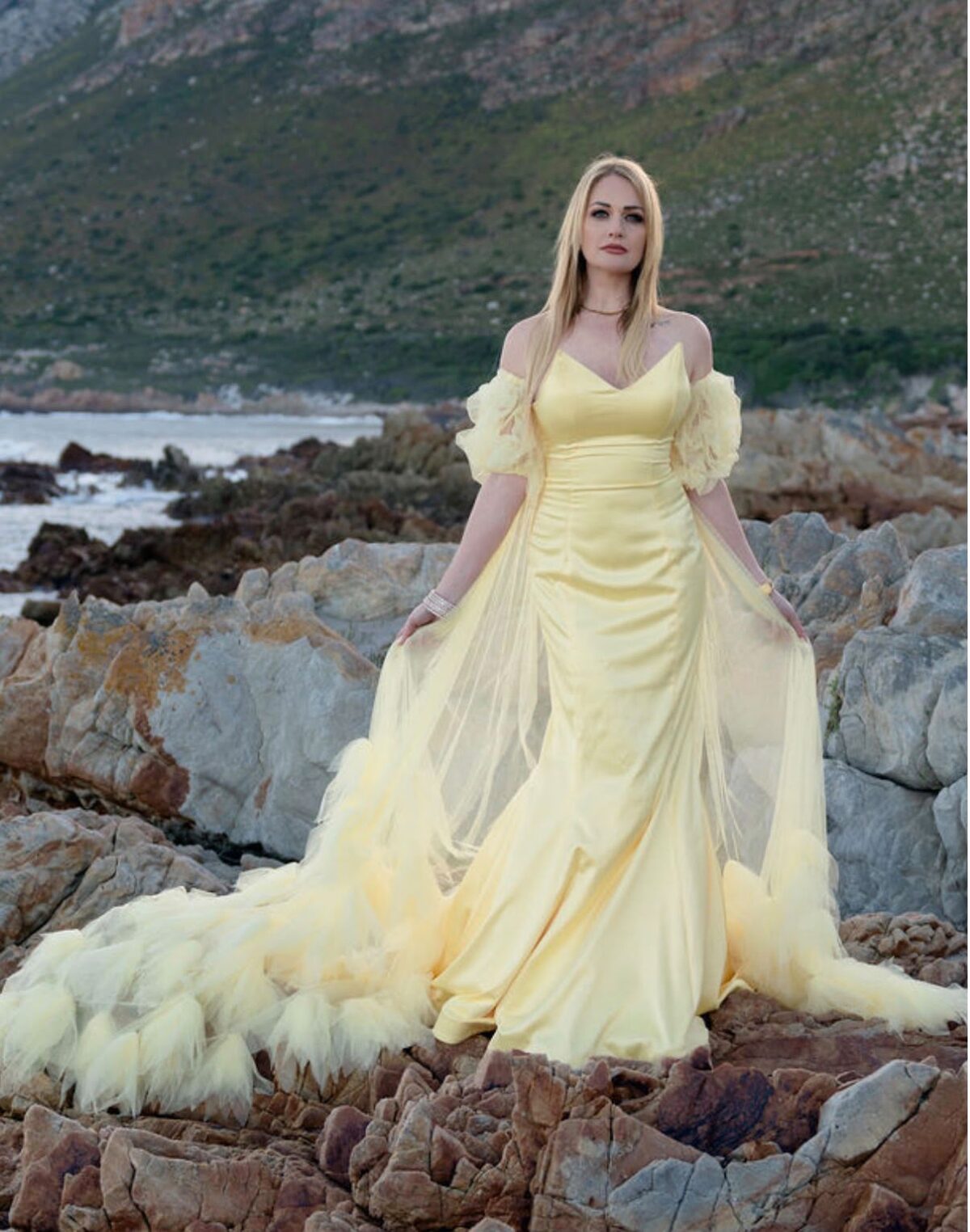 Chanelle Badenhors from Bloubergstrand, is among the top 30 finalists in this year's Mrs South Africa competition.