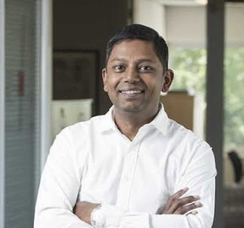Sanjeev Raghubir, chief sustainability officer at the group