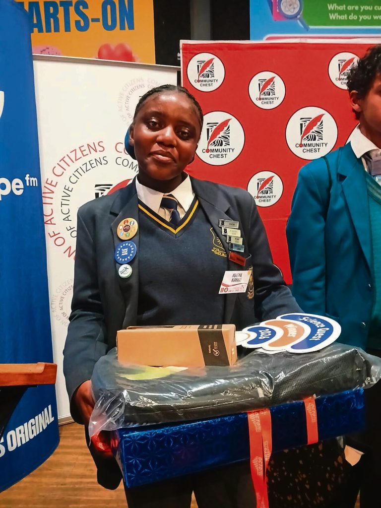 Abigail Kiongo