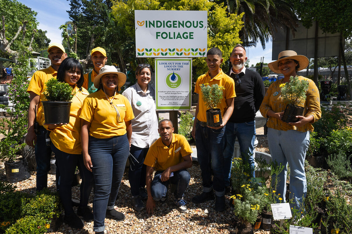 Stodels Bellville staff