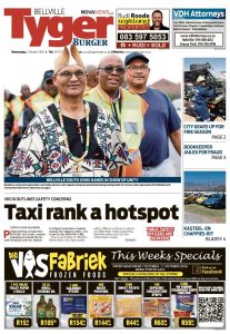 TygerBurger | Bellville | E-edition | 7 October 2026