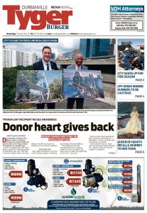 TygerBurger | Durbanville | E-edition | 7 October 2026
