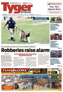 TygerBurger | Durbanville | E-edition | 21 October 2026
