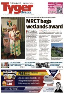 TygerBurger | Durbanville | E-edition | 28 October 2026
