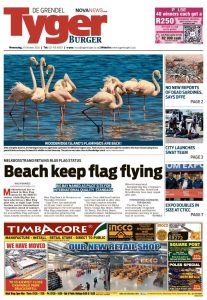 TygerBurger | De Grendel | E-edition | 14 October 2026