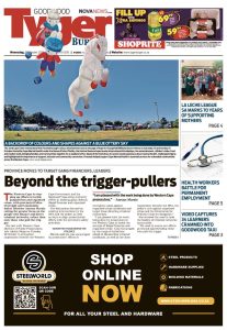 TygerBurger | Goodwood | E-edition | 28 October 2026
