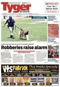 TygerBurger | Kraaifontein | E-edition | 21 October 2026