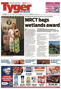 TygerBurger | Kraaifontein | E-edition | 28 October 2026